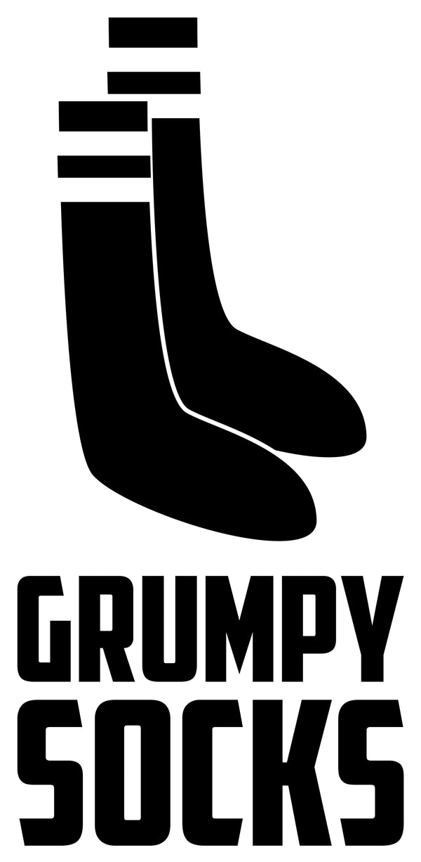Grumpy Socks